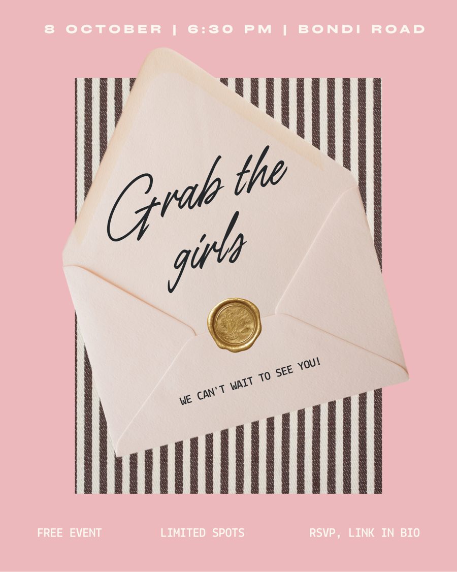 Grab the girls envelope post for the pop-up